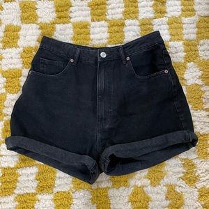 Zara Mom Shorts